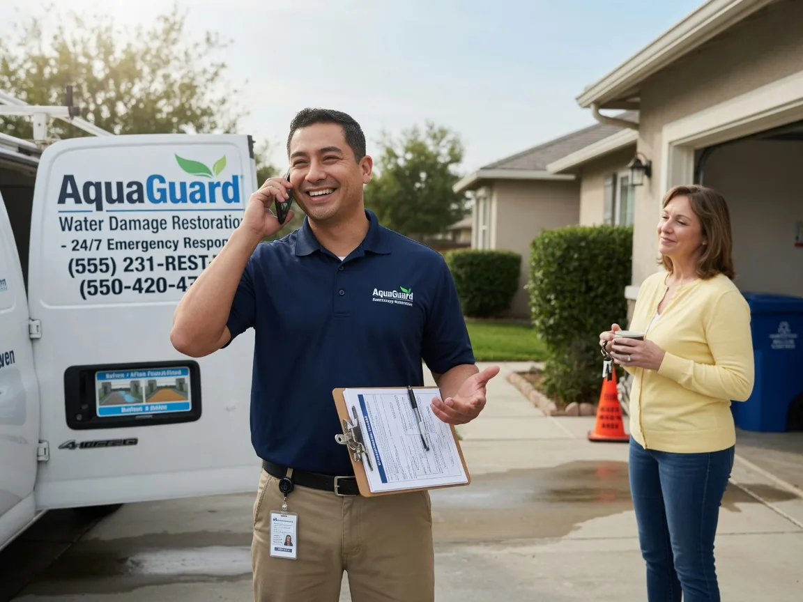Water Damage Restoration De Soto, KS FAQs